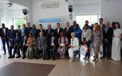 Misja gospodarcza przedstawicieli Demokratycznej Republiki Konga