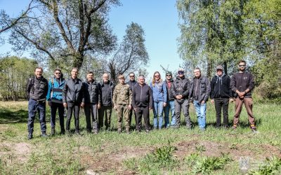 Podlascy przedsiębiorcy bliżej poznają terytorialsów