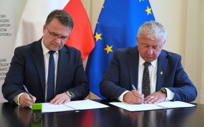 Podpisanie listu intencyjnego i konferencja „Przebudzenie Zabytków II” – wspólna troska o dziedzictwo Podlasia