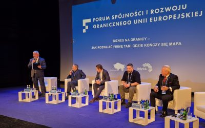 W Białymstoku odbyło się Forum Spójności i Rozwoju Granicznego UE