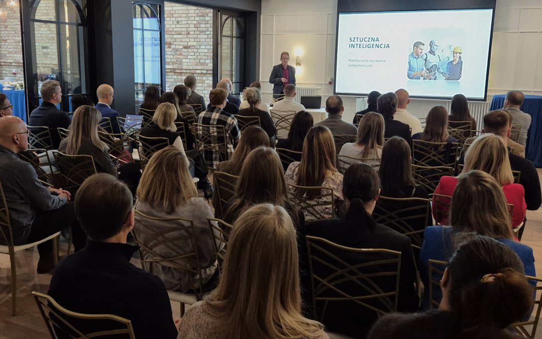 Rozmowy o AI w Klubie Eksportera