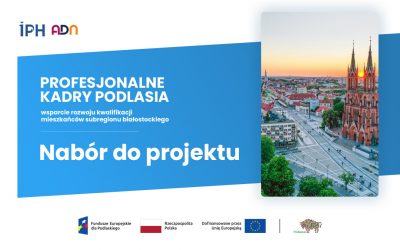 Bony szkoleniowe w zasięgu ręki. Najbliższy nabór zaplanowany jest na 20 listopada