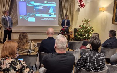 O bezpieczeństwie cyfrowym przedsiębiorstw w Klubie Eksportera