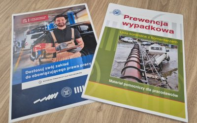 Spotkanie z&nbsp;inspektorami pracy