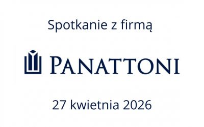 Zaproszenie na&nbsp;spotkanie z&nbsp;Panattoni