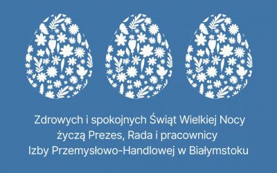 Wielkanocne życzenia od&nbsp;IPH