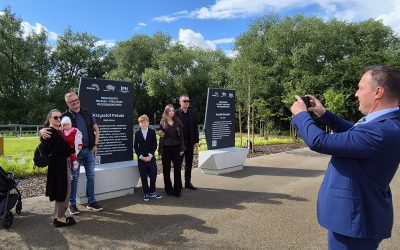 Park Przedsiębiorców oficjalnie otwarty!